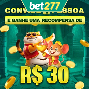 bet277 Indique amigos para receber um bônus
