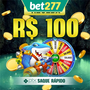 bet277 Ganhe R$ 100,00 Gratis